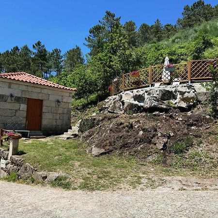 Quinta Da Baldieira Mondim de Basto Eksteriør billede