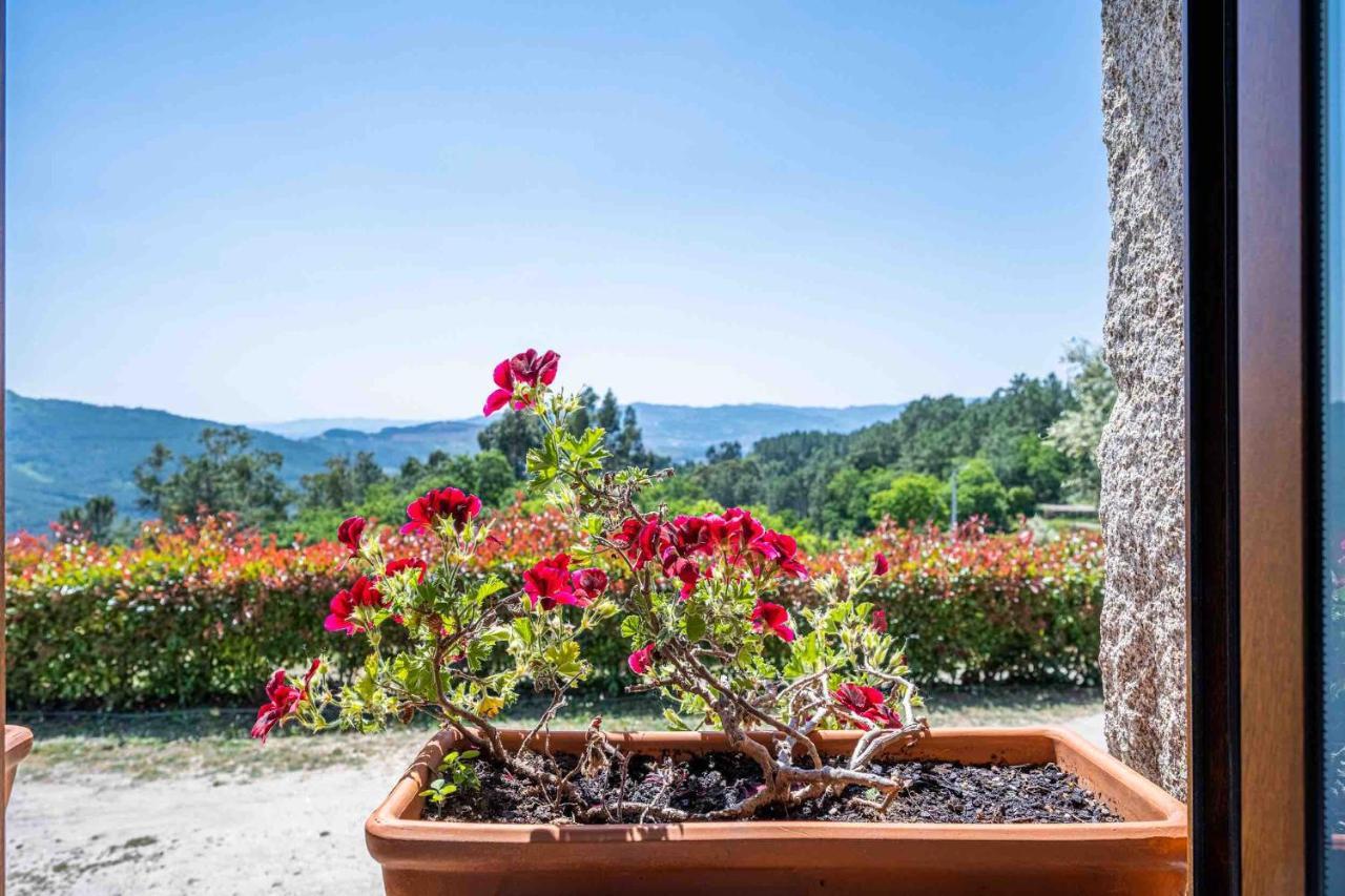 Quinta Da Baldieira Mondim de Basto Eksteriør billede