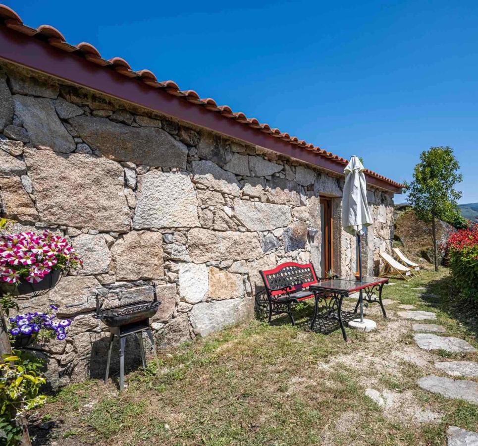 Quinta Da Baldieira Mondim de Basto Eksteriør billede