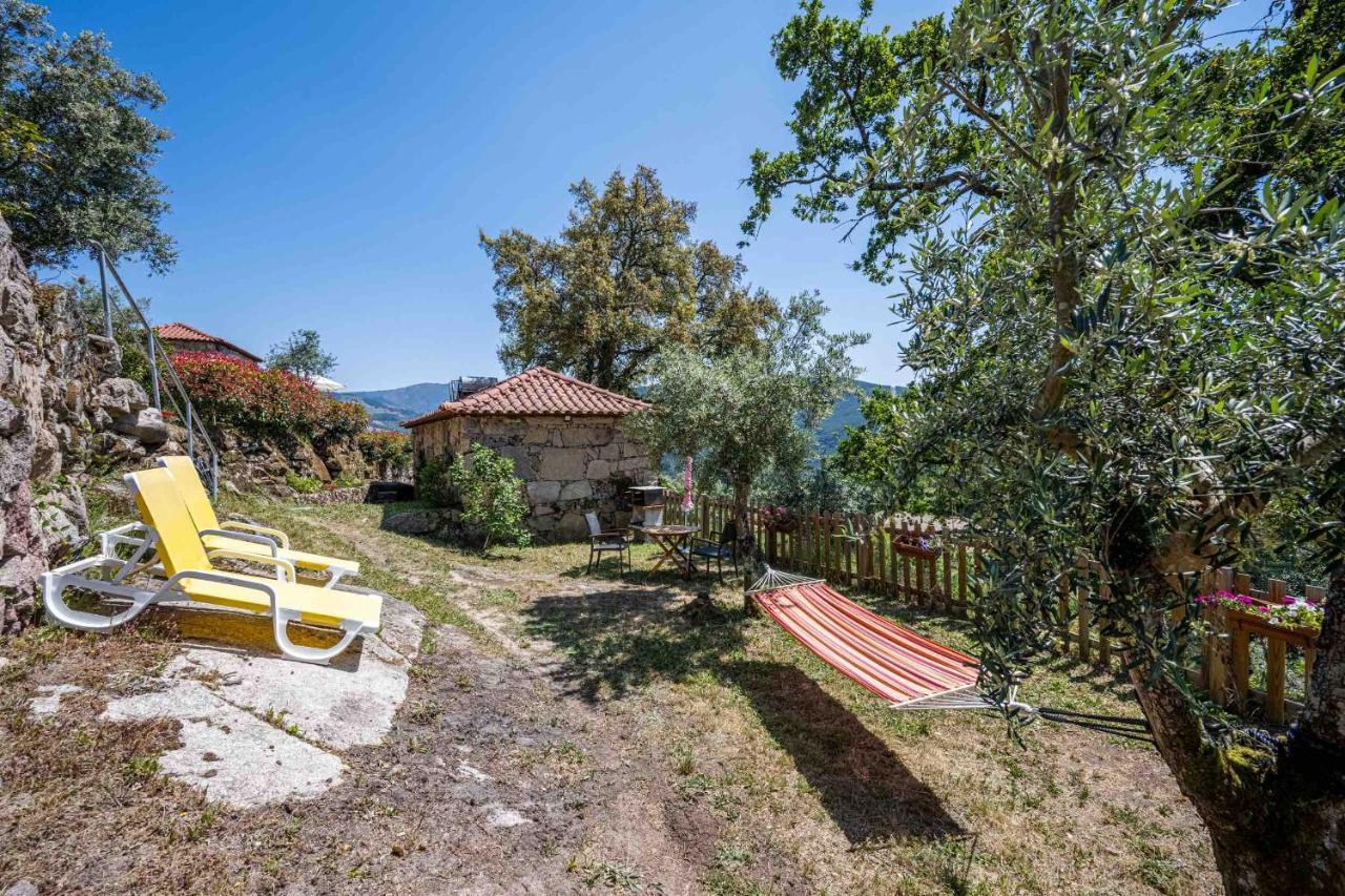 Quinta Da Baldieira Mondim de Basto Eksteriør billede