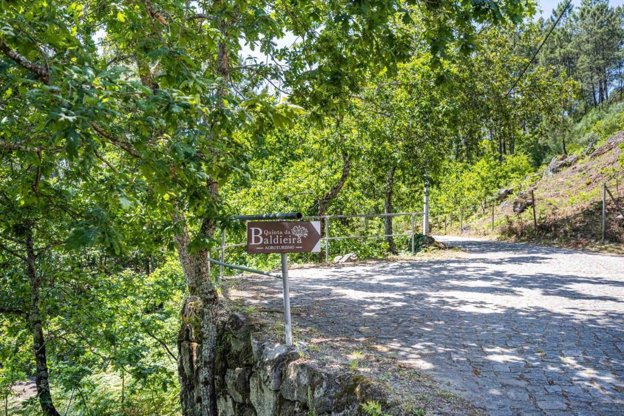 Quinta Da Baldieira Mondim de Basto Eksteriør billede
