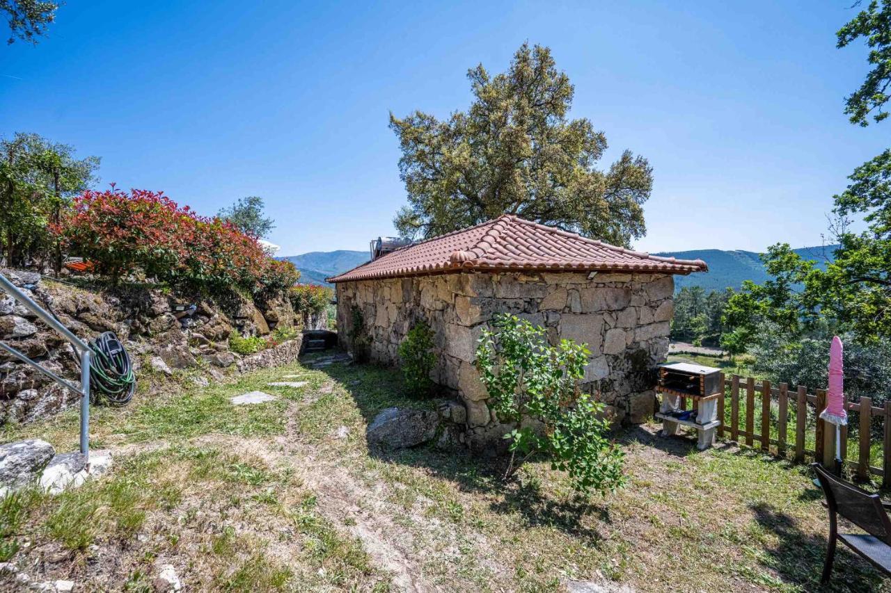 Quinta Da Baldieira Mondim de Basto Eksteriør billede