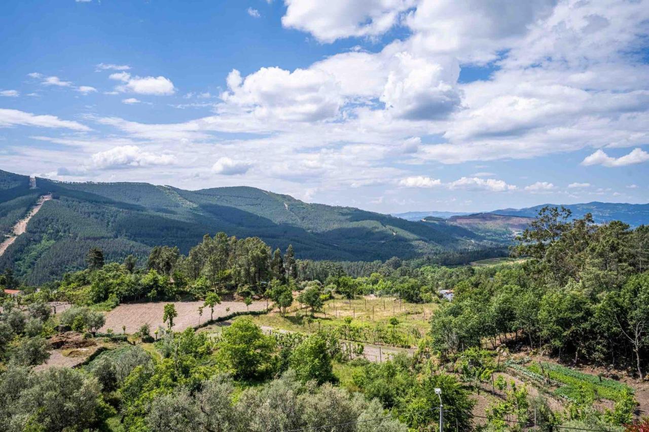 Quinta Da Baldieira Mondim de Basto Eksteriør billede