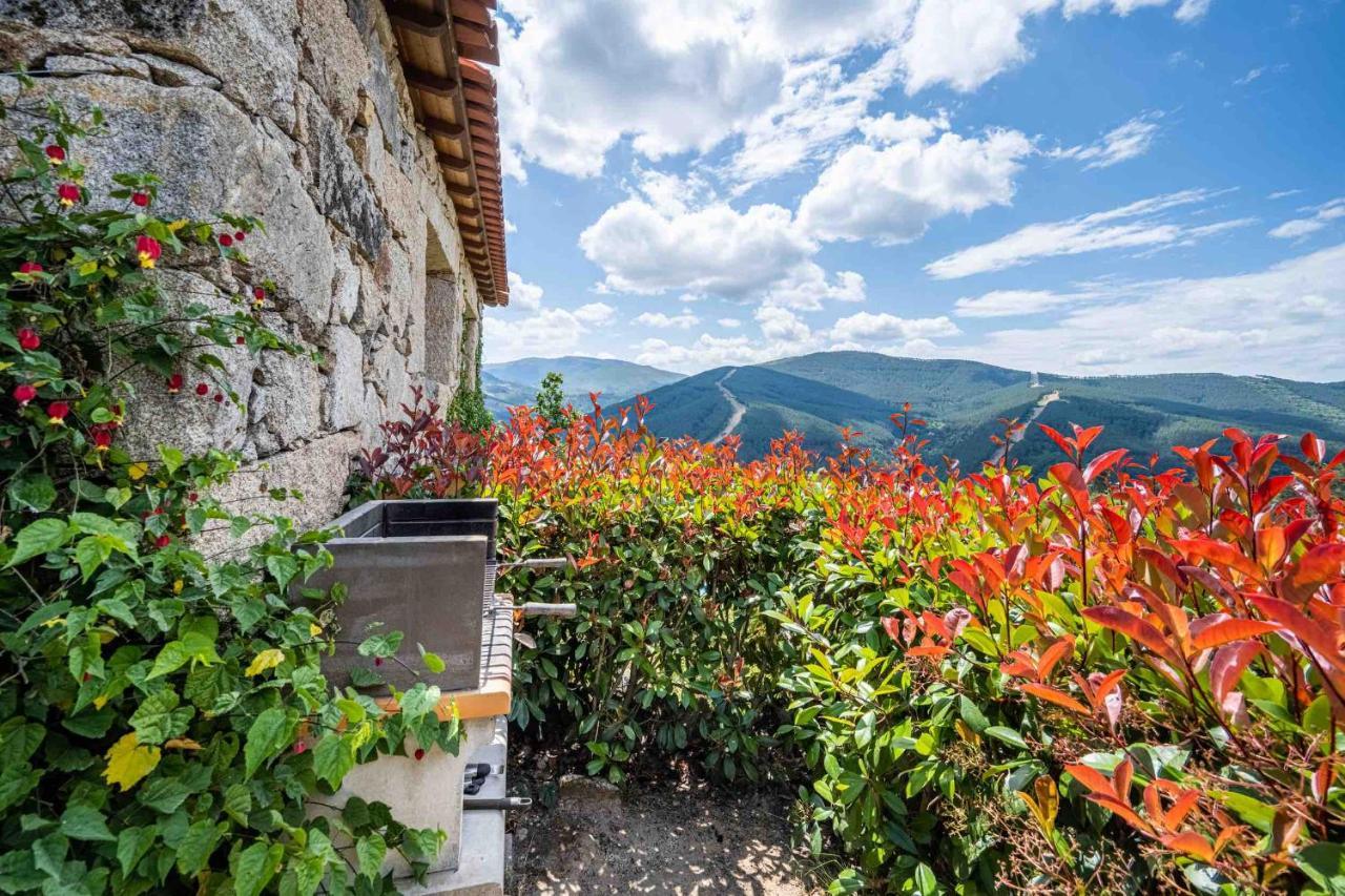 Quinta Da Baldieira Mondim de Basto Eksteriør billede