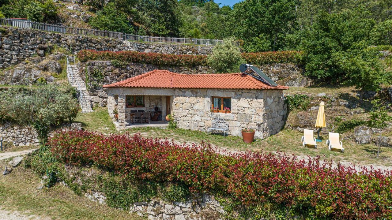 Quinta Da Baldieira Mondim de Basto Eksteriør billede