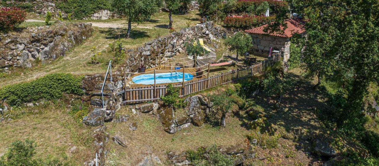 Quinta Da Baldieira Mondim de Basto Eksteriør billede
