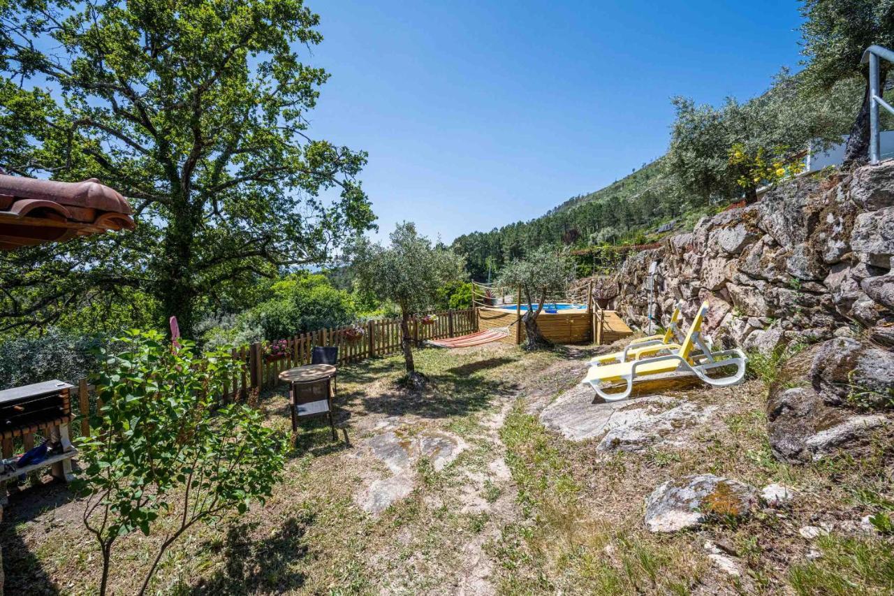 Quinta Da Baldieira Mondim de Basto Eksteriør billede