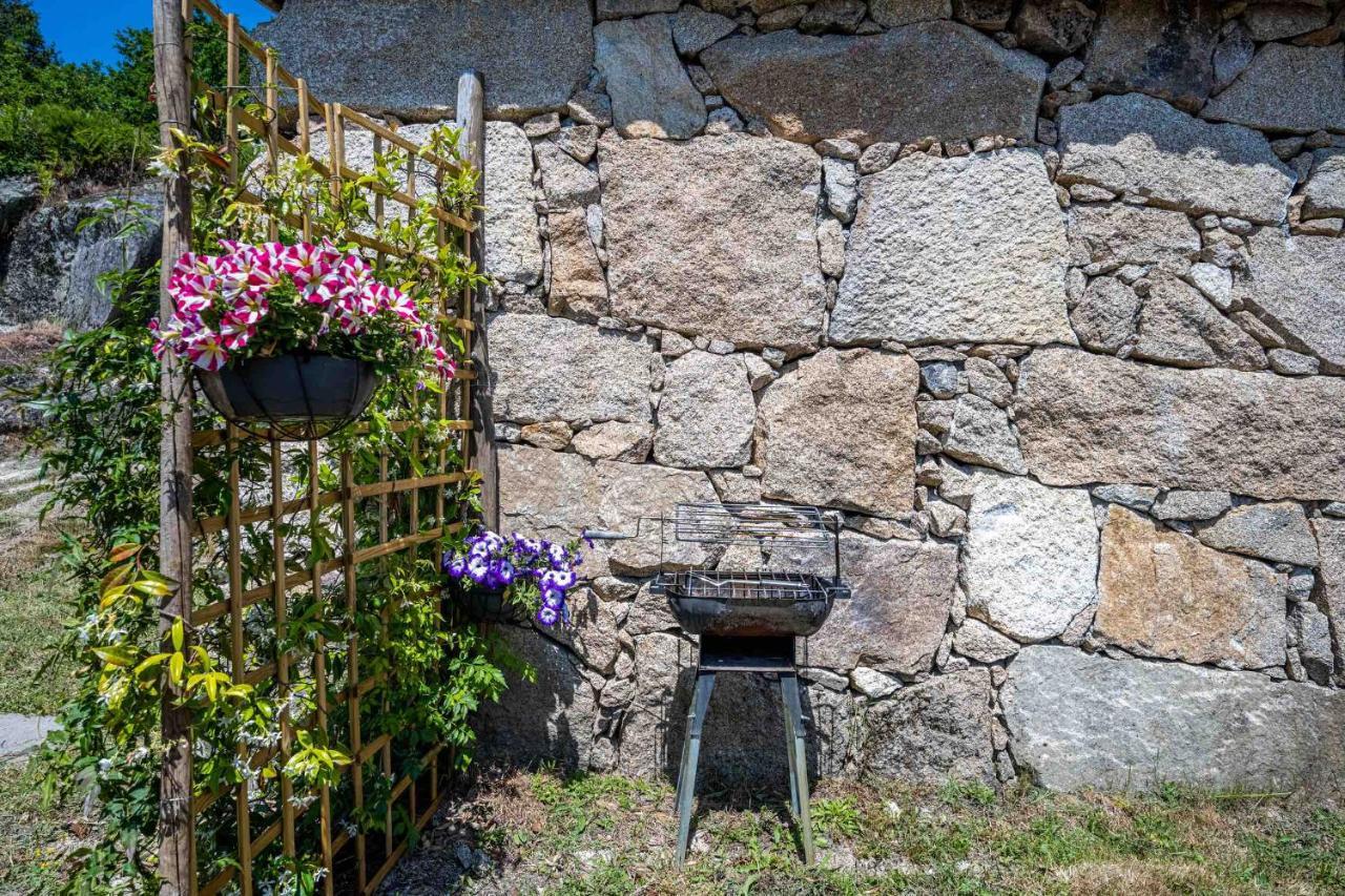 Quinta Da Baldieira Mondim de Basto Eksteriør billede