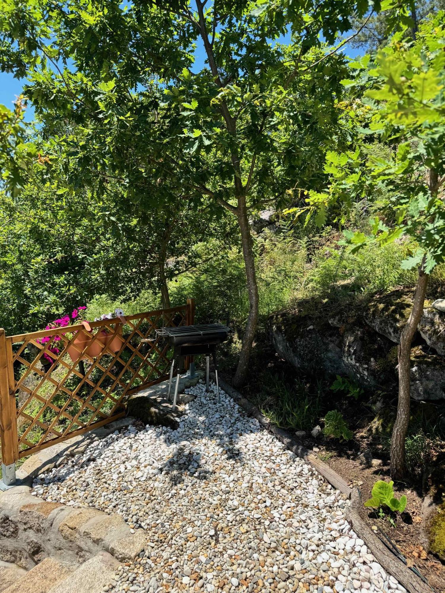 Quinta Da Baldieira Mondim de Basto Eksteriør billede