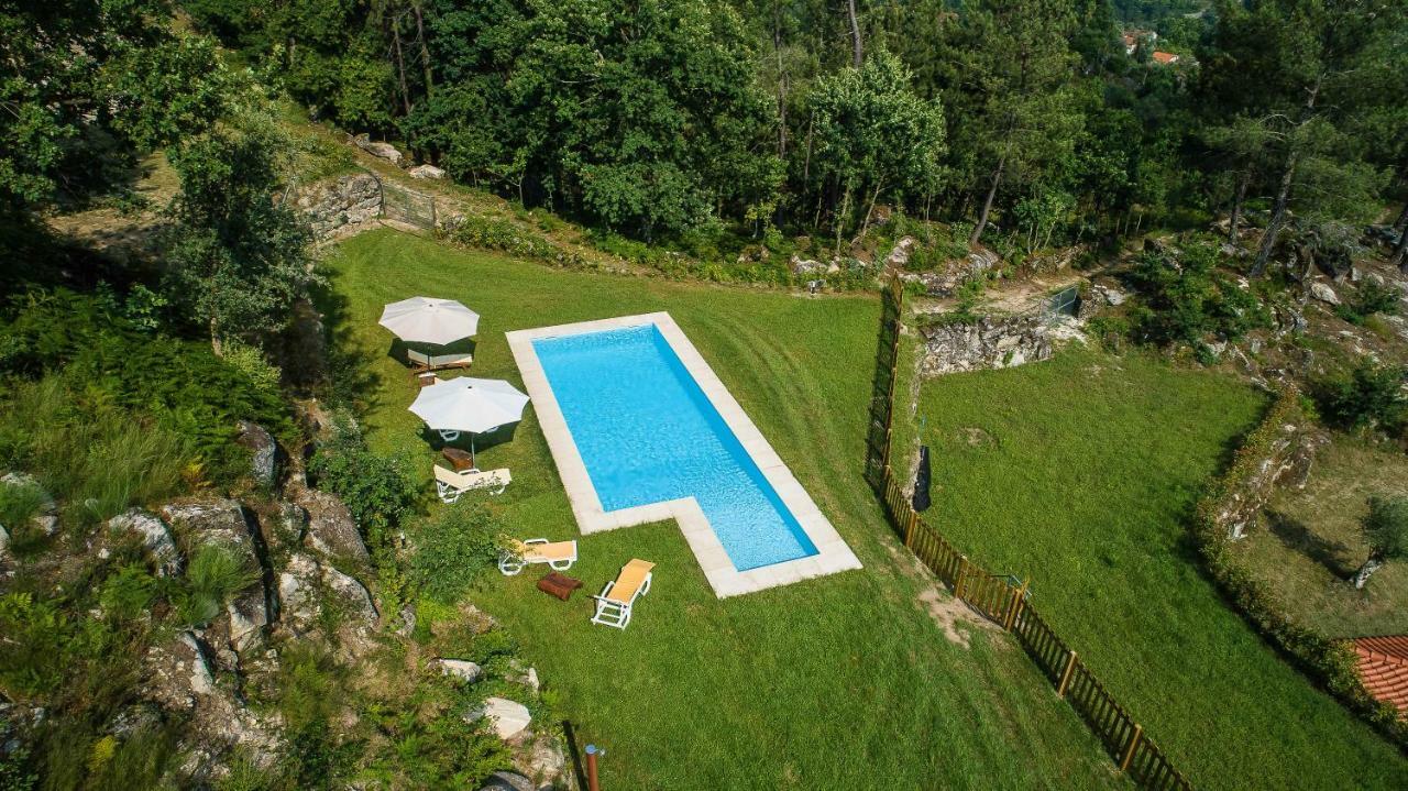 Quinta Da Baldieira Mondim de Basto Eksteriør billede