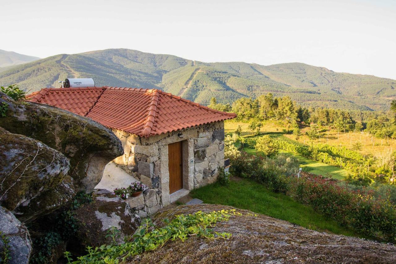 Quinta Da Baldieira Mondim de Basto Eksteriør billede
