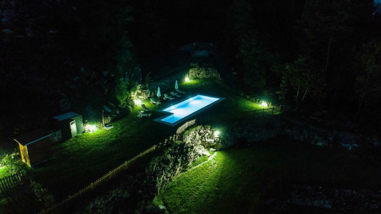 Quinta Da Baldieira Mondim de Basto Eksteriør billede