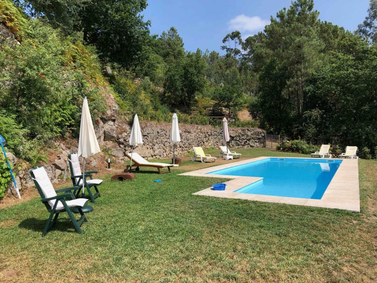 Quinta Da Baldieira Mondim de Basto Eksteriør billede