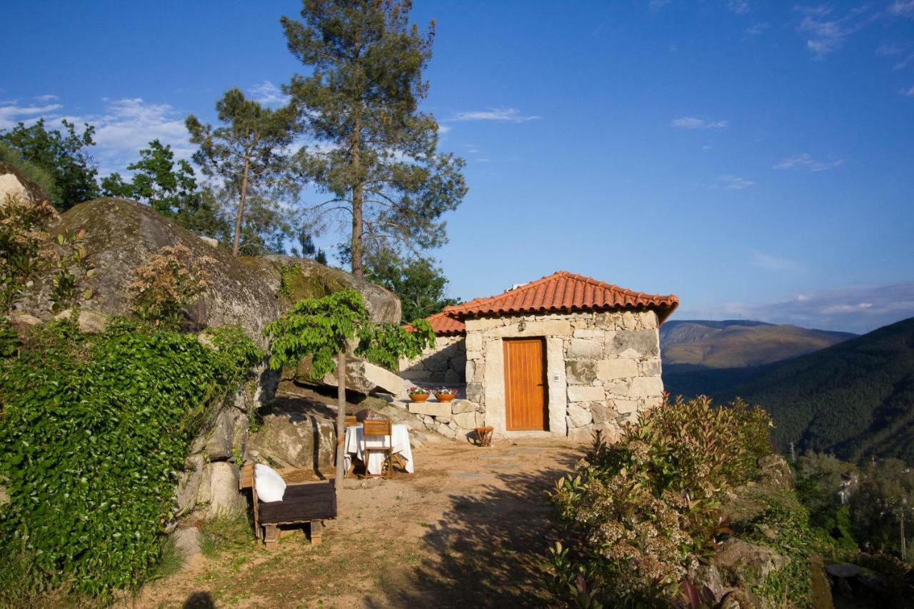 Quinta Da Baldieira Mondim de Basto Eksteriør billede