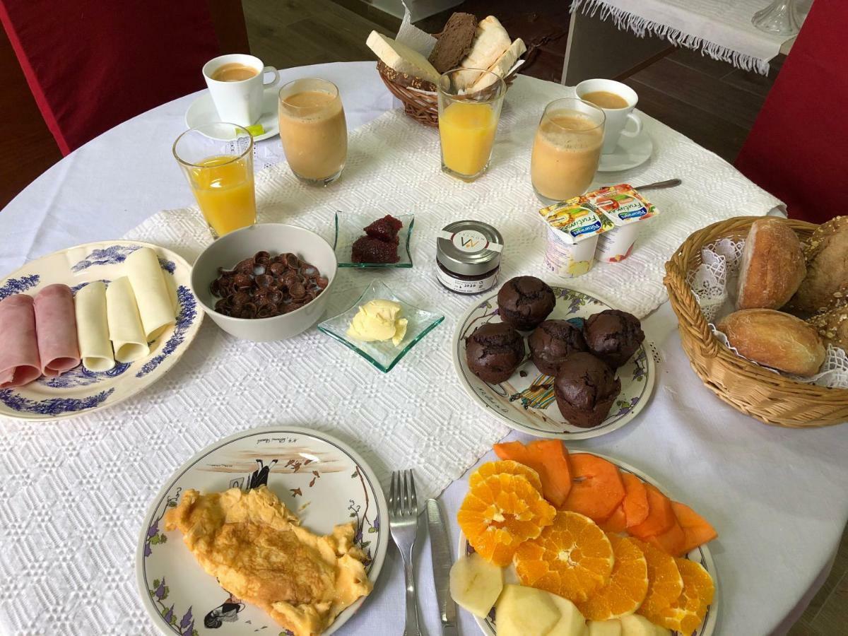 Quinta Da Baldieira Mondim de Basto Eksteriør billede