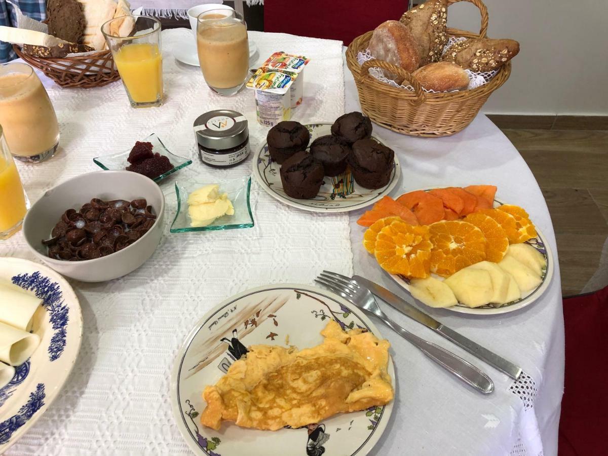 Quinta Da Baldieira Mondim de Basto Eksteriør billede