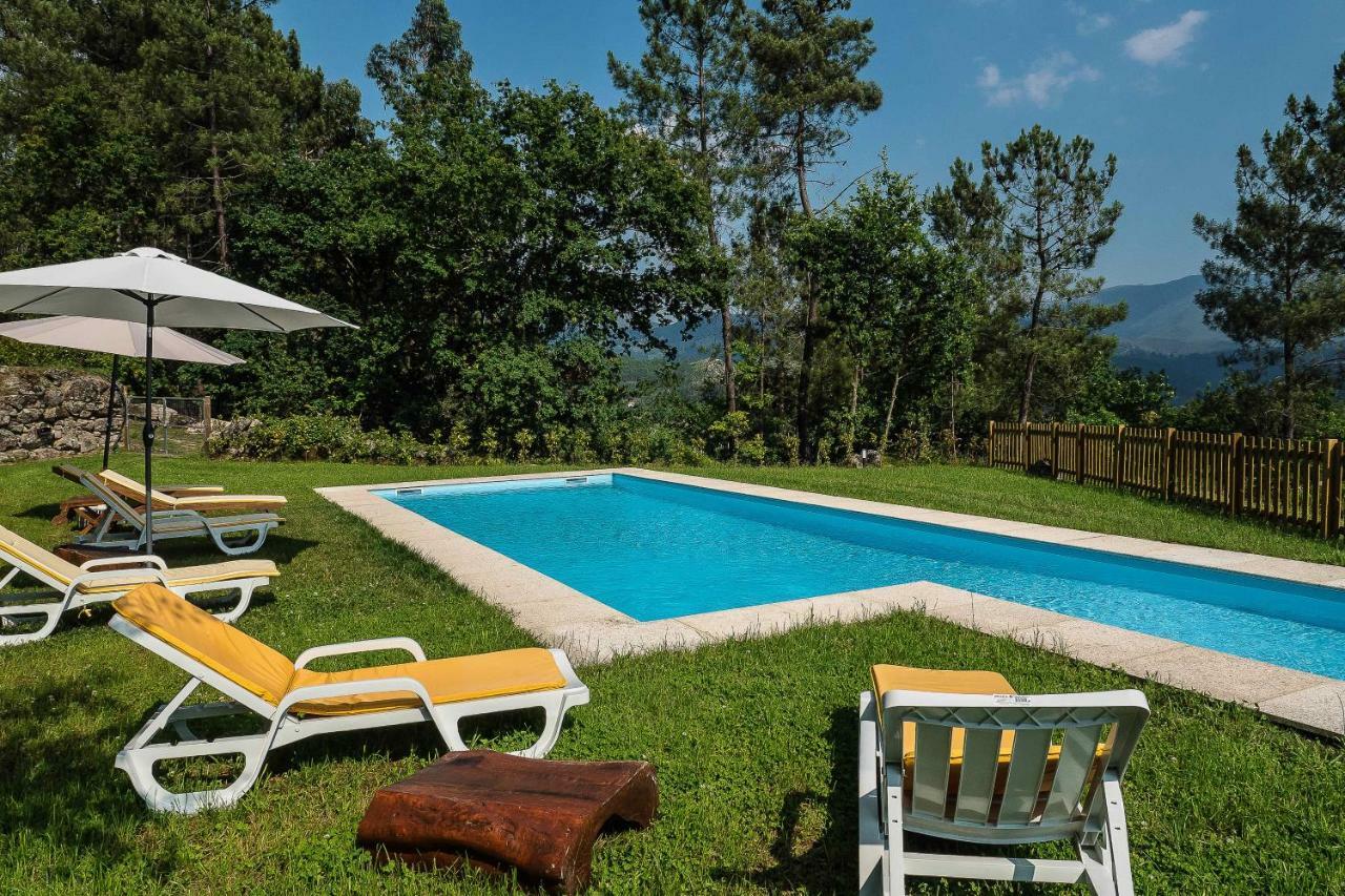 Quinta Da Baldieira Mondim de Basto Eksteriør billede
